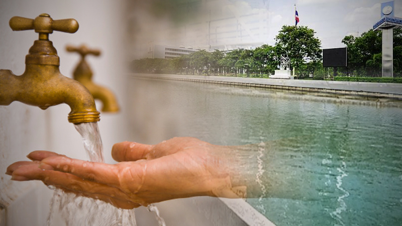 High water salinity 'to persist until May' High water salinity 'to persist until May'