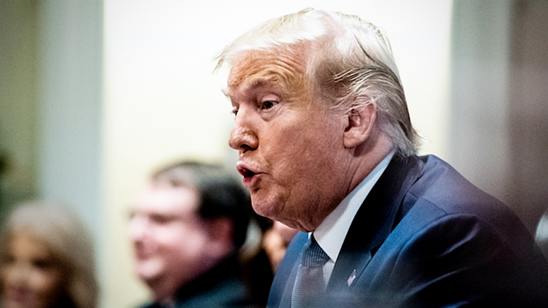 With missile strike, Trump opts for escalation and a swing at a 'hornets' nest' With missile strike, Trump opts for escalation and a swing at a 'hornets' nest'