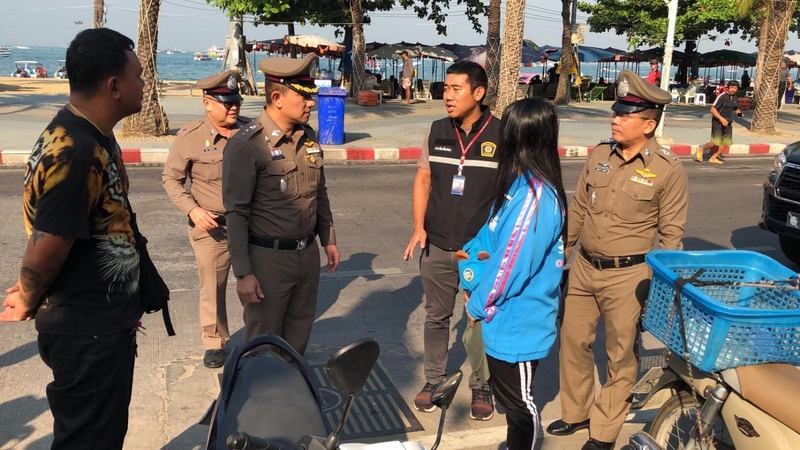 British man charged with alleged motorcycle theft, bag snatching British man charged with alleged motorcycle theft, bag snatching