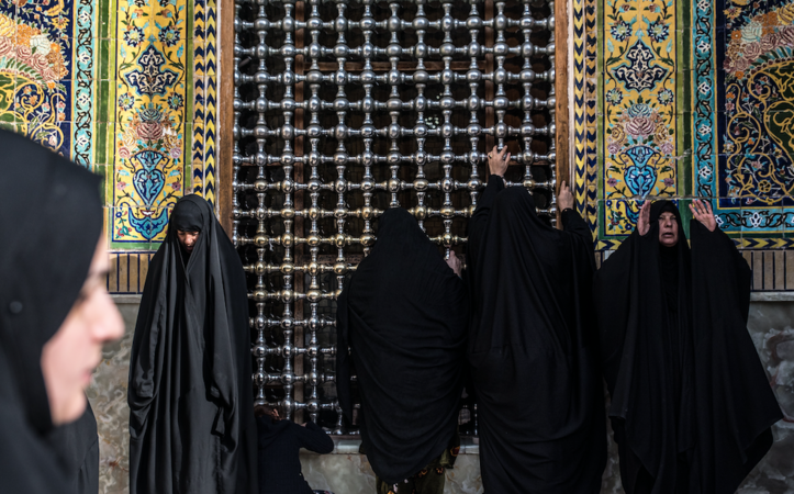 Why Soleimani's body is being brought to the Iraqi cities of Najaf and Karbala Why Soleimani's body is being brought to the Iraqi cities of Najaf and Karbala