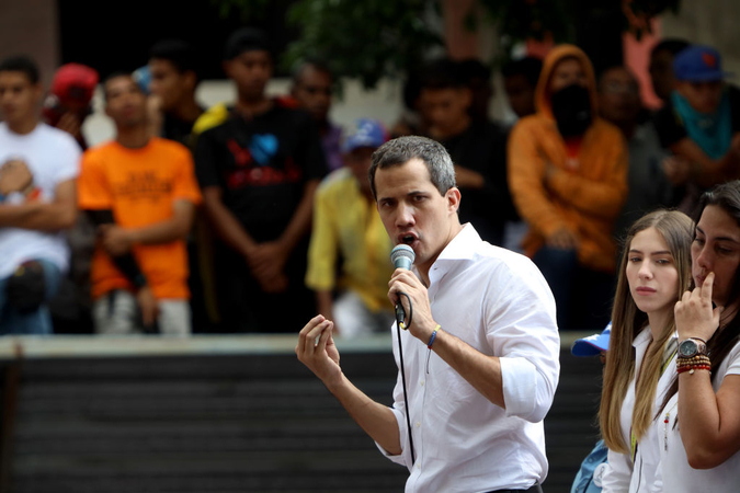 Venezuela's opposition -and Juan Guaidó - face a critical test in Sunday's National Assembly vote Venezuela's opposition -and Juan Guaidó - face a critical test in Sunday's National Assembly vote