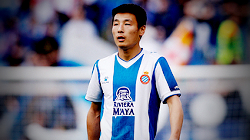 Wu Lei the hero as Espanyol take a point of Barca Wu Lei the hero as Espanyol take a point of Barca