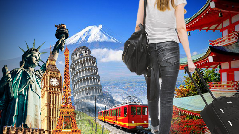 Increase in Thais travelling abroad for New Year Increase in Thais travelling abroad for New Year