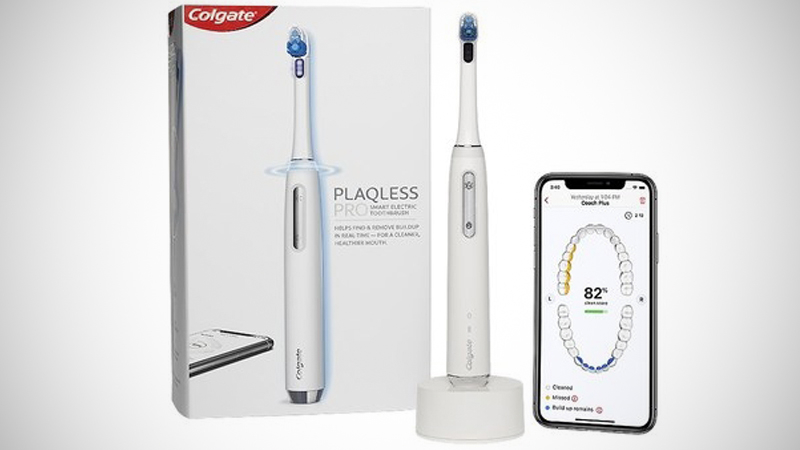Colgate brings smart toothbrush for oral health Colgate brings smart toothbrush for oral health