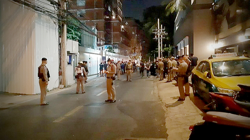 Security beefed up at Iran, US embassies Security beefed up at Iran, US embassies