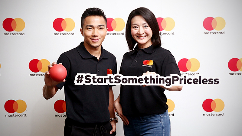 Chanathip named first Thai ambassador for Mastercard Chanathip named first Thai ambassador for Mastercard