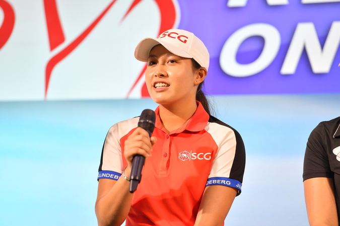 It's official: teen golfer Atthaya turns pro, eyes top 25 berth It's official: teen golfer Atthaya turns pro, eyes top 25 berth