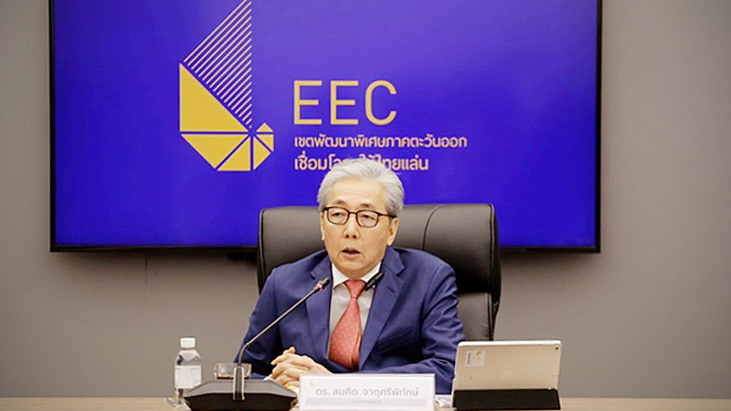 EEC office told to hasten infra investments EEC office told to hasten infra investments