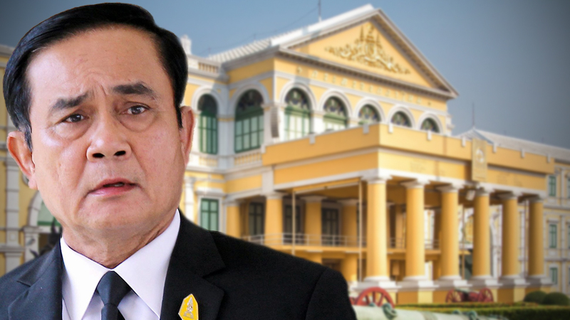 Closely monitor escalating US-Iran conflict, Prayut tells state agencies Closely monitor escalating US-Iran conflict, Prayut tells state agencies