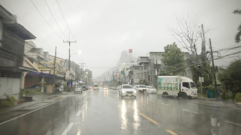 North stays cool with thundershowers in some areas North stays cool with thundershowers in some areas