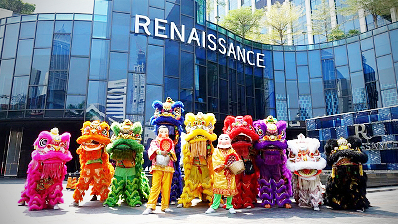Savour scrumptious delights for Chinese New Year at Renaissance Bangkok Savour scrumptious delights for Chinese New Year at Renaissance Bangkok