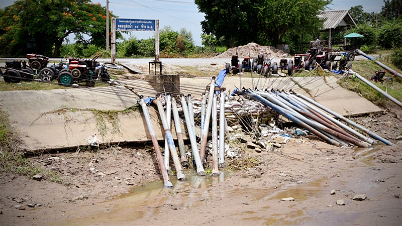 Govt sets steps in fighting drought Govt sets steps in fighting drought