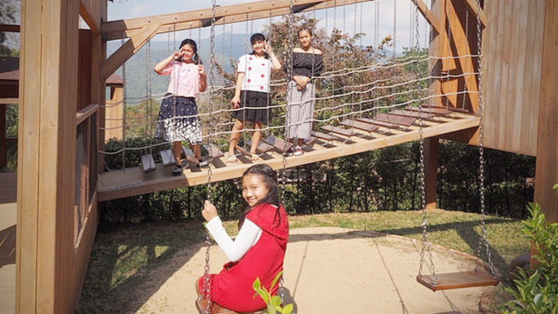 Eat, learn and play amid nature at InDoi Festival Eat, learn and play amid nature at InDoi Festival
