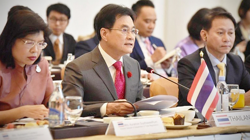 Thailand, Bangladesh want Bt60 billion in trading by 2021 Thailand, Bangladesh want Bt60 billion in trading by 2021