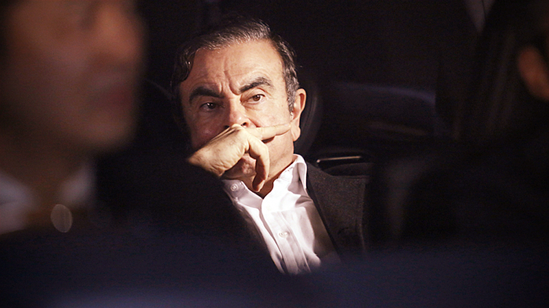 Ghosn complains of 'corrupt, inhumane' justice system in Japan in first public appearance since esca Ghosn complains of 'corrupt, inhumane' justice system in Japan in first public appearance since esca