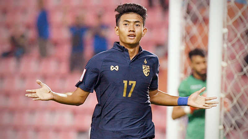 Teen Suphanat dazzles as Thailand pound Bahrain Teen Suphanat dazzles as Thailand pound Bahrain
