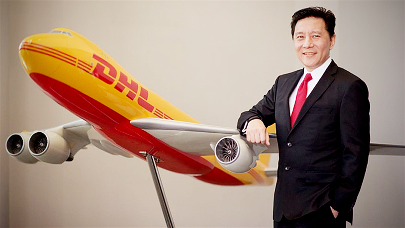Veteran returns to head DHL Express Thailand Veteran returns to head DHL Express Thailand
