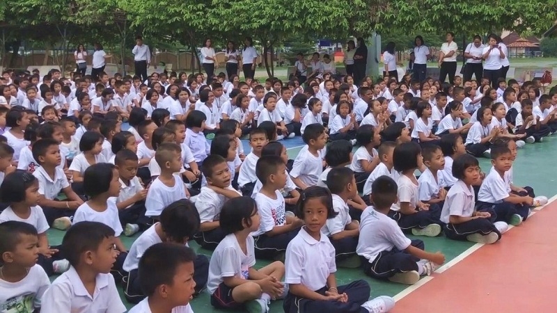 Bullying rampant among students in Thai schools Bullying rampant among students in Thai schools