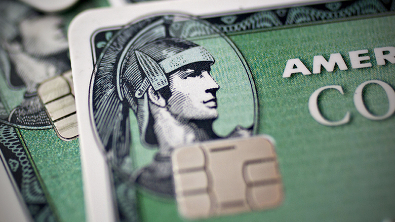 AmEx moves closer to entering China's $27 trillion market AmEx moves closer to entering China's $27 trillion market