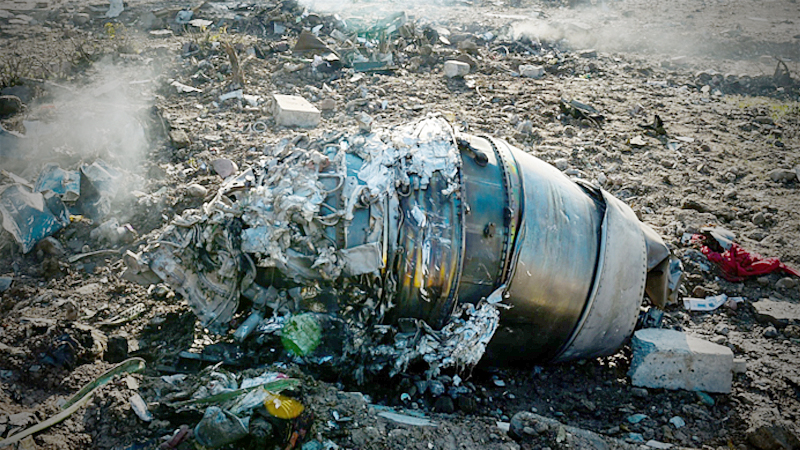 Iran says crash jet tried to turn back, while Ukraine probes missile theory Iran says crash jet tried to turn back, while Ukraine probes missile theory