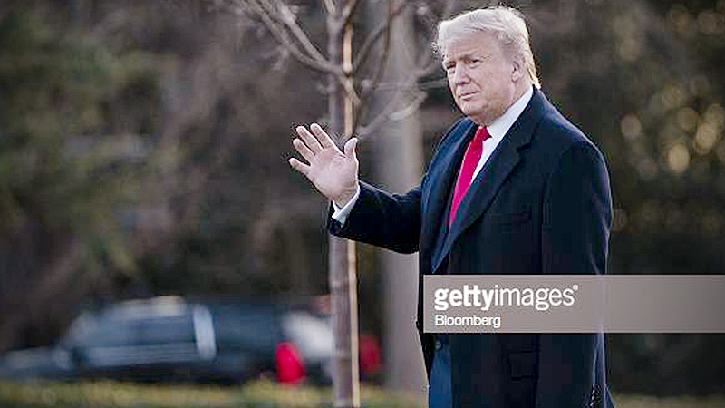 Photo: Alex Edelman/Bloomberg via Getty Images