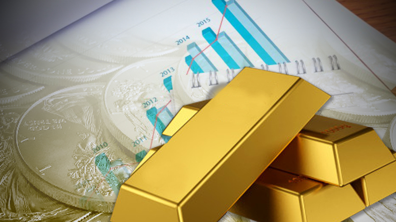 Gold price falls amid selling as US-Iran tensions ease Gold price falls amid selling as US-Iran tensions ease