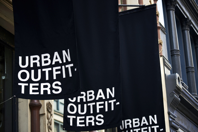 Urban Outfitters slumps after holiday store sales slump Urban Outfitters slumps after holiday store sales slump