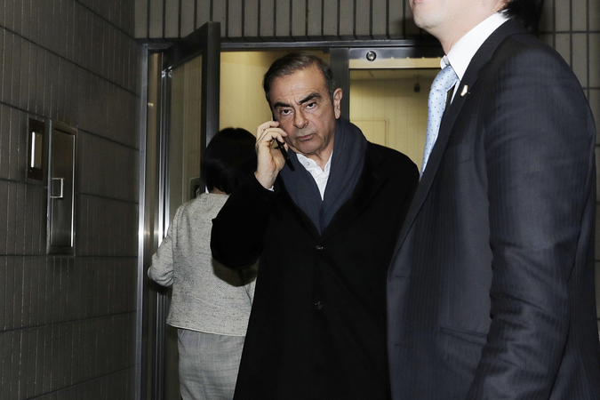How Carlos Ghosn became the world's most famous fugitive How Carlos Ghosn became the world's most famous fugitive