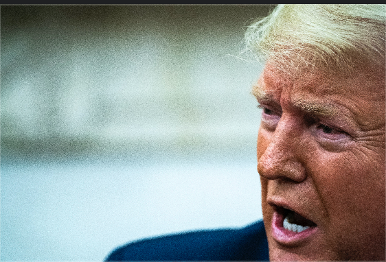 New Trump rationale for strike is contested New Trump rationale for strike is contested