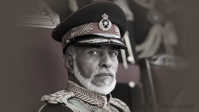 Sultan Qaboos, who transformed Oman into a regional power broker, dies at 79 Sultan Qaboos, who transformed Oman into a regional power broker, dies at 79