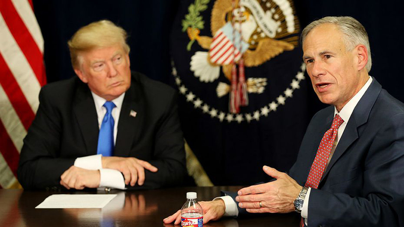 Texas is rejecting new refugees under Trump executive order Texas is rejecting new refugees under Trump executive order
