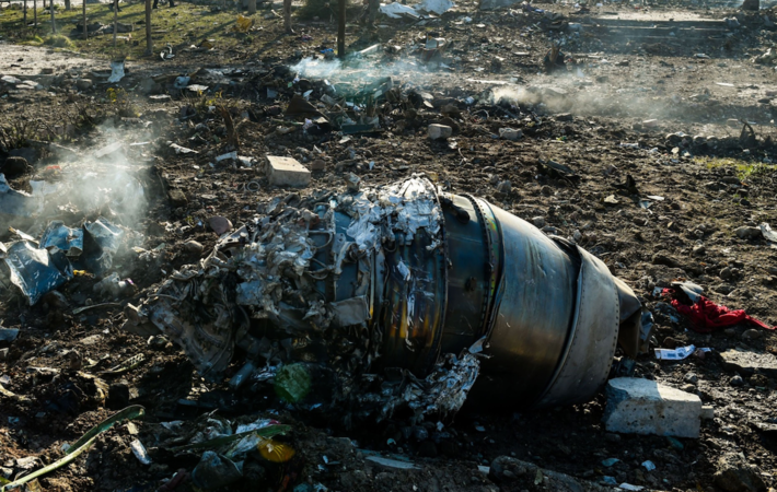 Iran admits it ‘unintentionally’ shot down Ukrainian plane Iran admits it ‘unintentionally’ shot down Ukrainian plane
