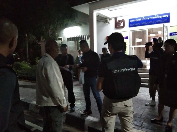 Seven Uighurs escape from holding cell in Mukdahan, one captured Seven Uighurs escape from holding cell in Mukdahan, one captured