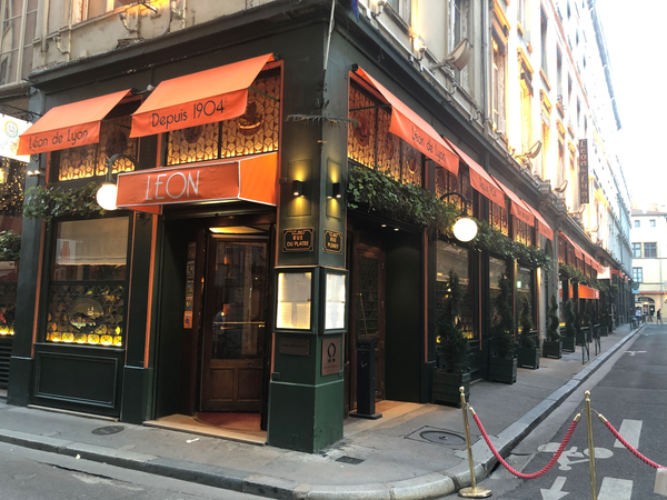 With cues from a famed French critic, testing Lyon's culinary eclat With cues from a famed French critic, testing Lyon's culinary eclat