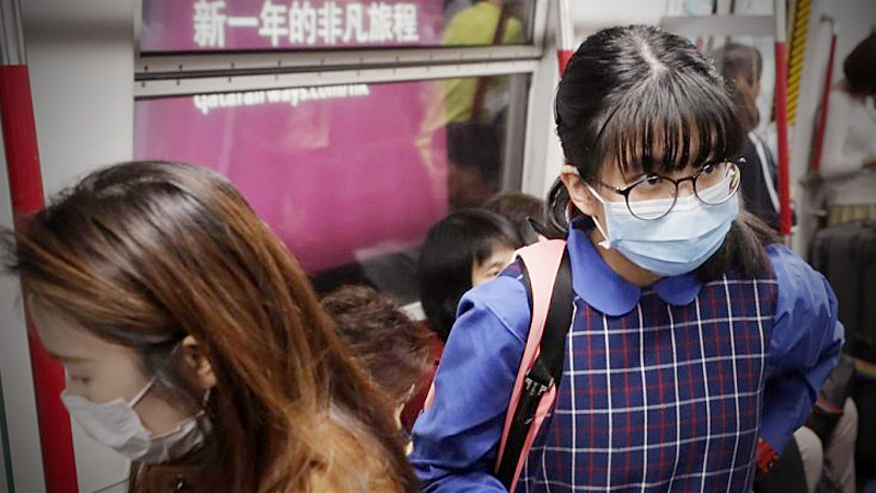 China confirms one death from mysterious pneumonia China confirms one death from mysterious pneumonia