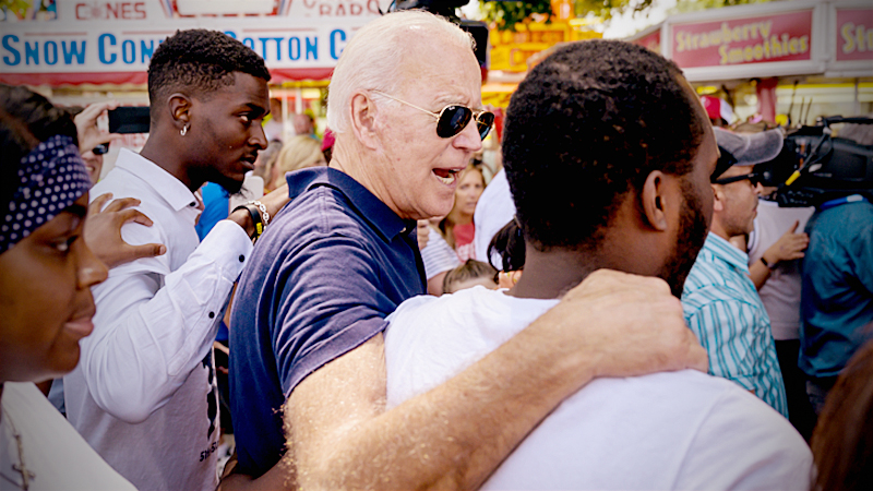 Biden holds wide lead among black voters in Democratic presidential race, Post-Ipsos poll finds Biden holds wide lead among black voters in Democratic presidential race, Post-Ipsos poll finds