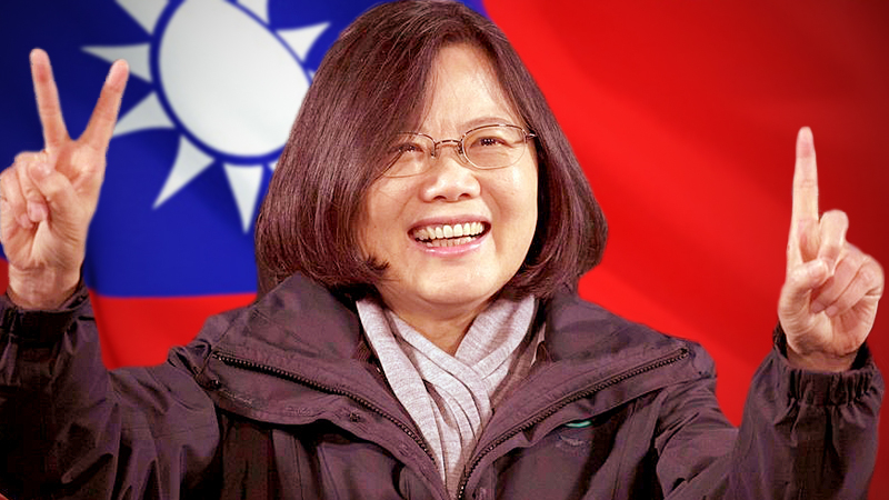 Japanese govt congratulates Tsai, seeks deeper ties Japanese govt congratulates Tsai, seeks deeper ties