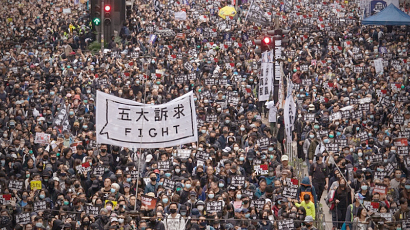 Hong Kong parents eye Singapore schools as protests linger Hong Kong parents eye Singapore schools as protests linger