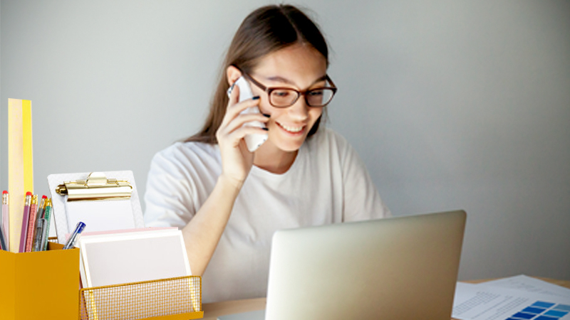 Telework use is rising, but civil servants are restricted Telework use is rising, but civil servants are restricted