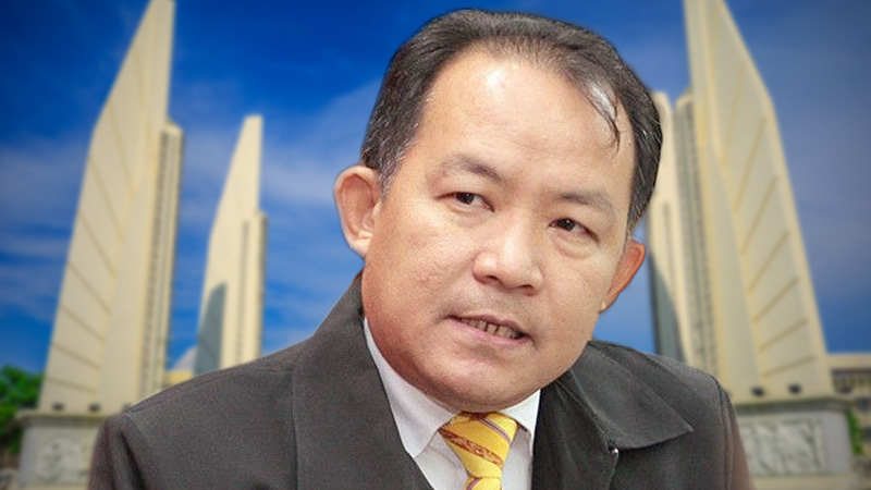 Srisuwan says both running events held on Sunday were illegal Srisuwan says both running events held on Sunday were illegal