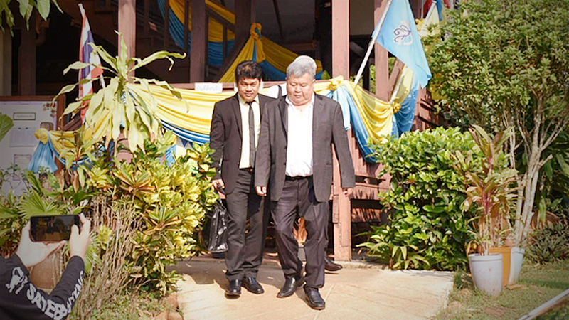 Court rejects Premchai’s bid to remove anklet Court rejects Premchai’s bid to remove anklet