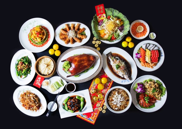 Chinese New Year special from Windsor Suites Hotel Chinese New Year special from Windsor Suites Hotel