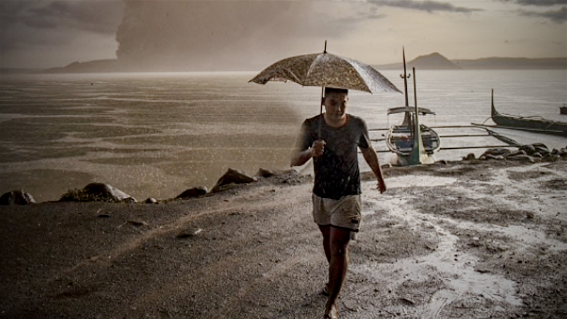 Taal volcano eruption forces thousands to seek safer ground in the Philippines Taal volcano eruption forces thousands to seek safer ground in the Philippines