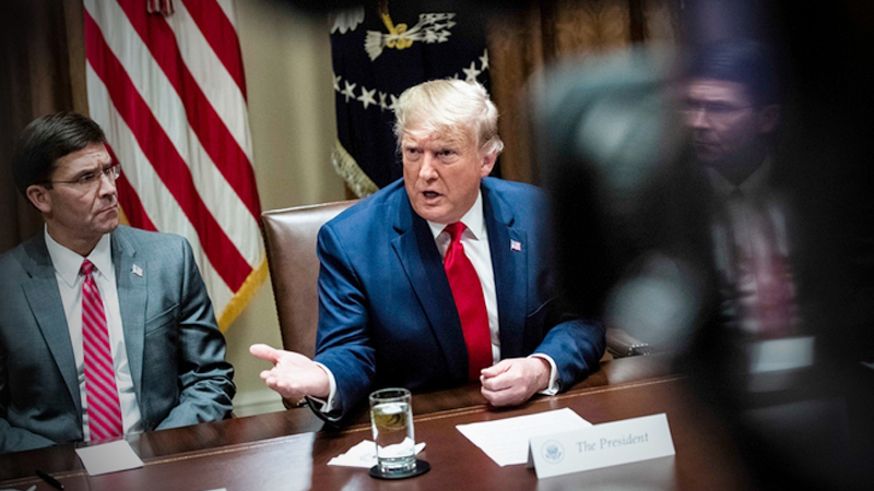 'Four embassies': The anatomy of Trump's unfounded claim about Iran 'Four embassies': The anatomy of Trump's unfounded claim about Iran