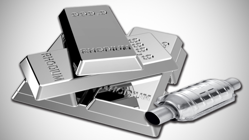 The world's most precious metal leaves everything else in the dust The world's most precious metal leaves everything else in the dust