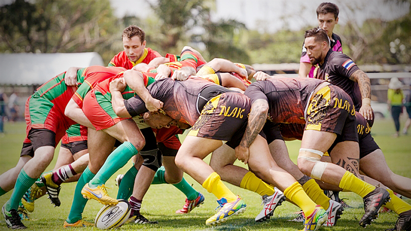 Bangkok International Rugby Tens returns on February 29 Bangkok International Rugby Tens returns on February 29