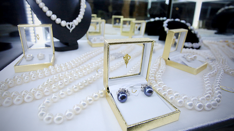 Gems and jewellery exports dazzle in 2019 Gems and jewellery exports dazzle in 2019