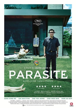 'Parasite' earns six Oscar nominations, including best picture 'Parasite' earns six Oscar nominations, including best picture
