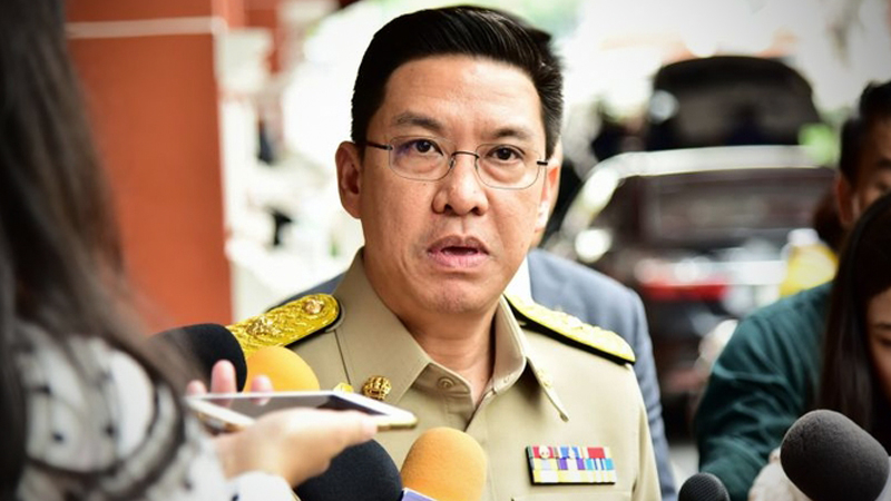 Minister raises alarm over increasing ‘fake news’ and hacking Minister raises alarm over increasing ‘fake news’ and hacking