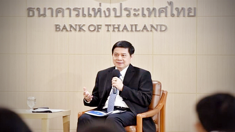 Baht’s rise due to continuous current account surplus: BOT Baht’s rise due to continuous current account surplus: BOT